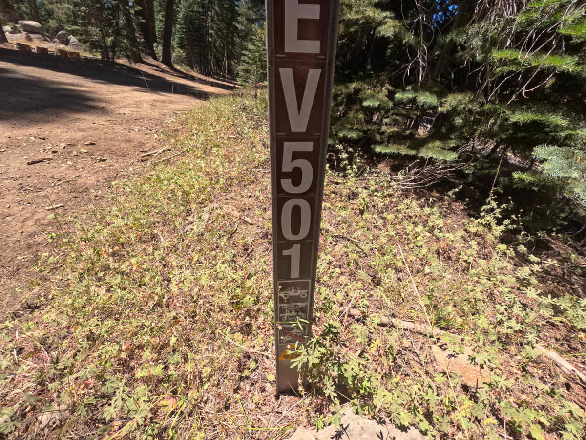FS 17EV501 trail photo