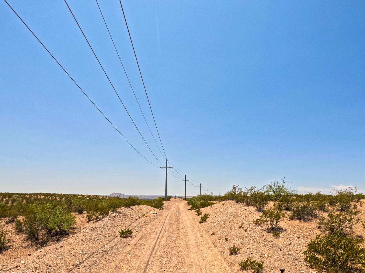 Powerline Road Entrance photo 2