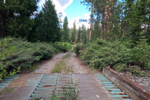 Table Rock Spur - FS 11N37B