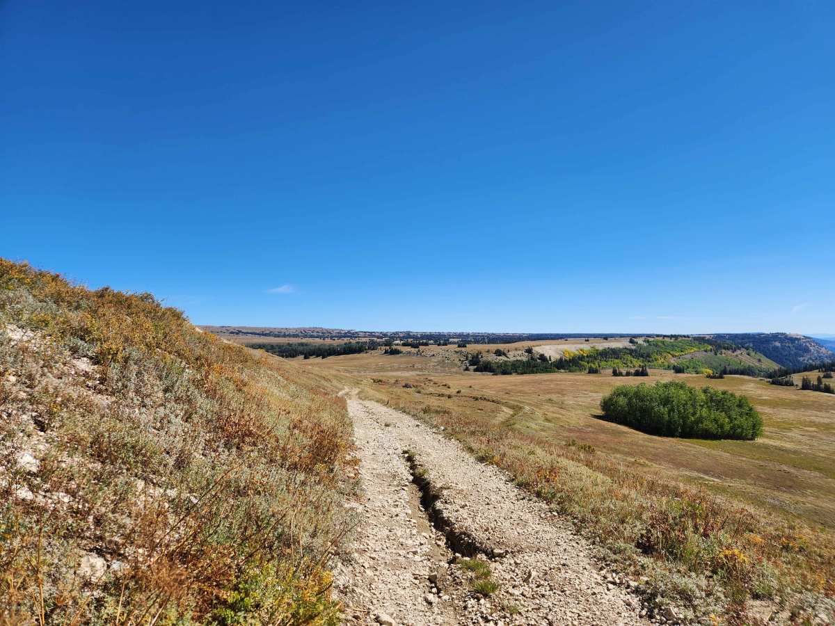 Seeley Creek Guard Station Cutoff - FS 52326 photo 4