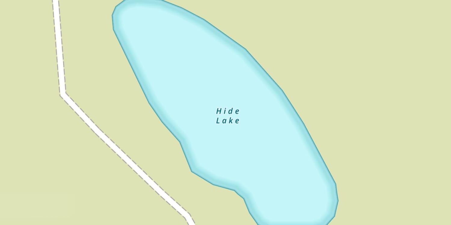 Hide Lake