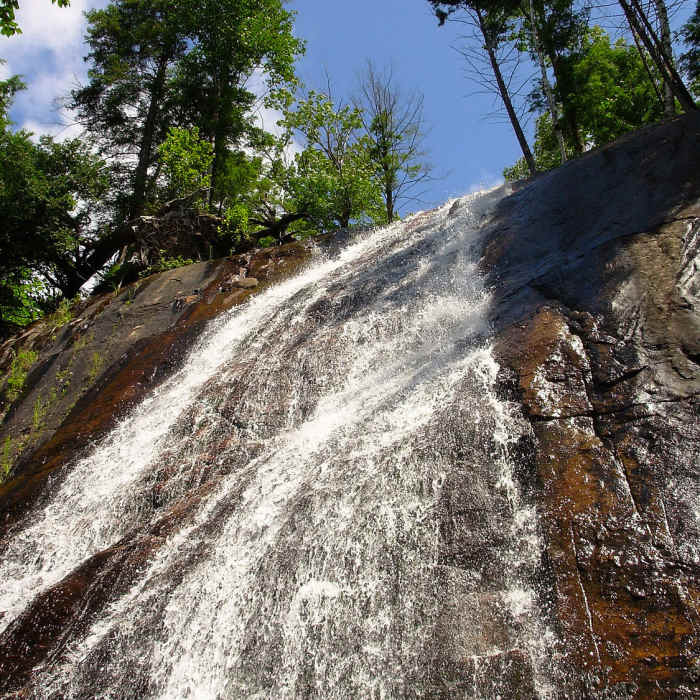 Near Johannsen-Sommets-Grand Brule