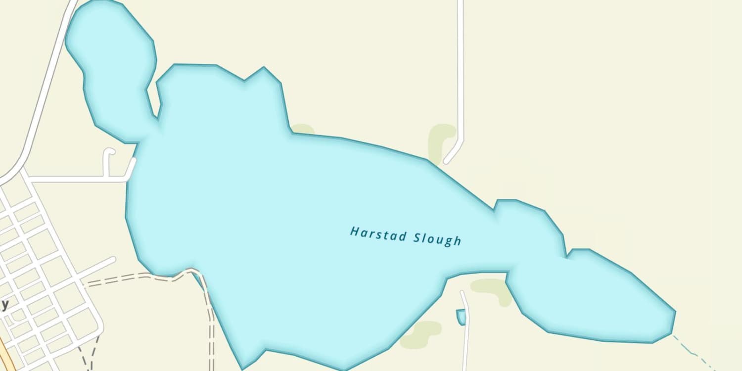 Harstad Slough