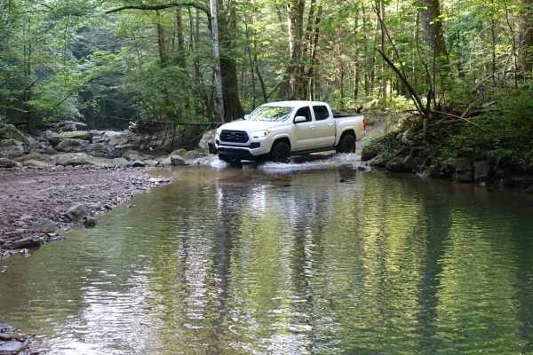 Little Rock Road