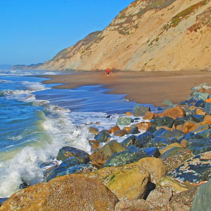 Near Mussel Rock Park Tour