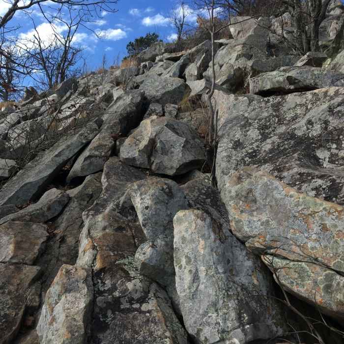 Near East Summit Trail