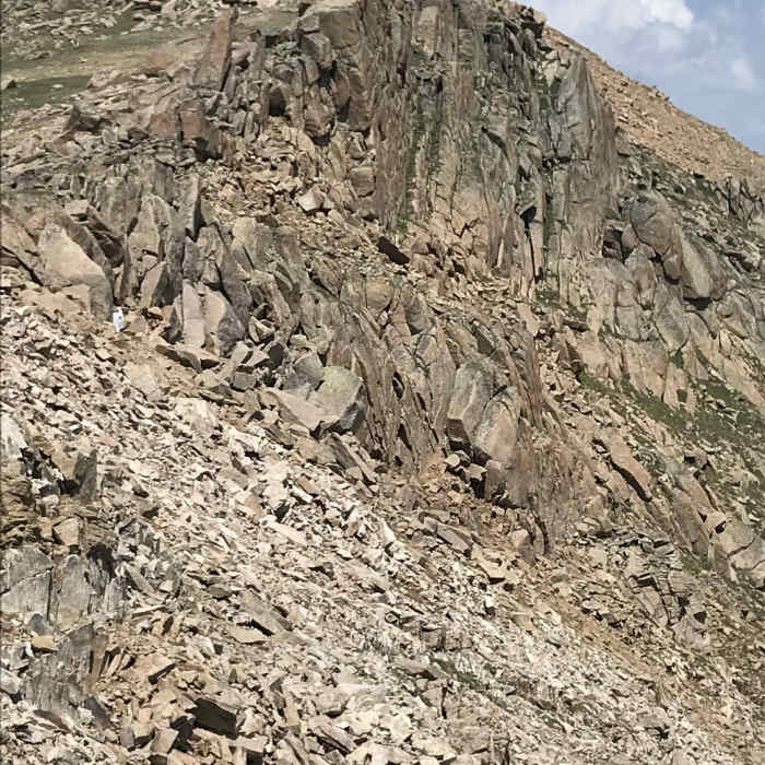 Near Independence Pass