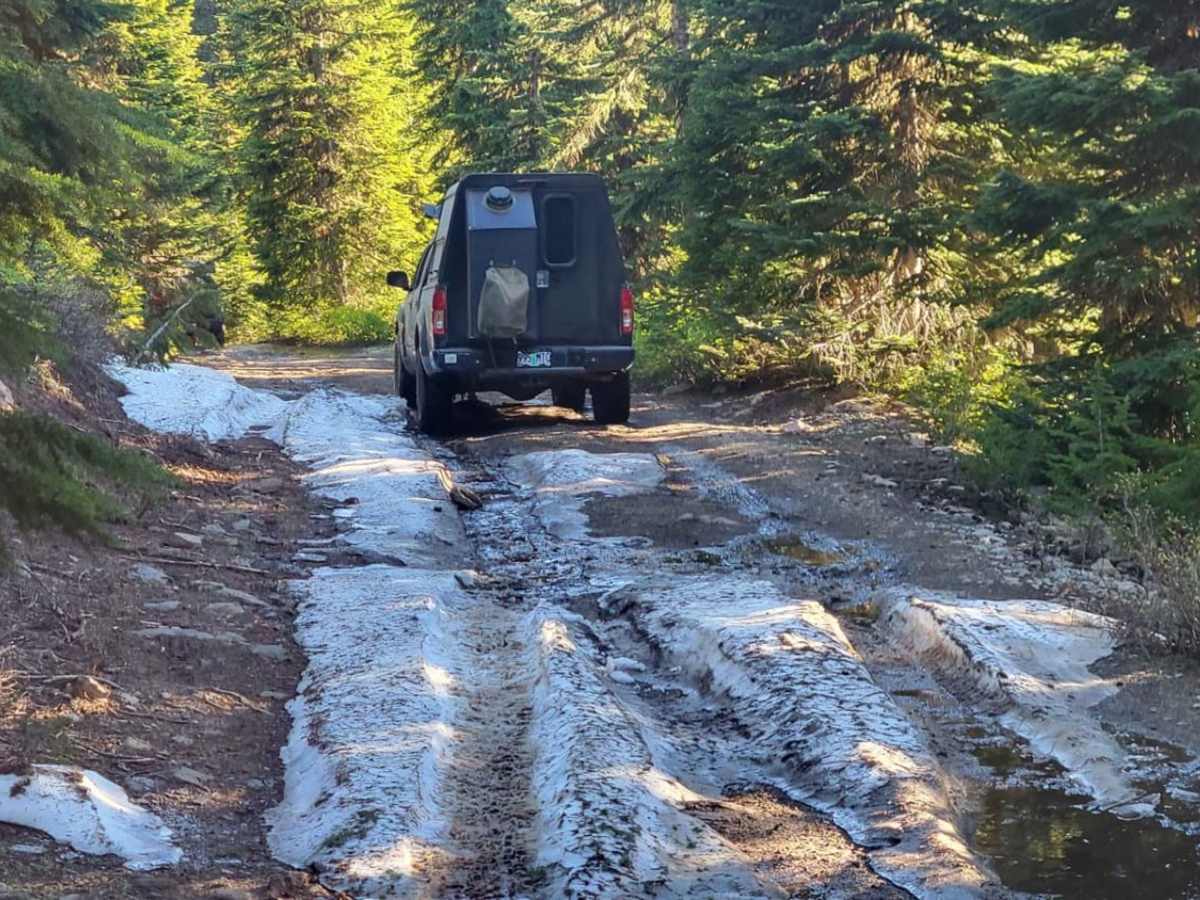 Bennett Pass 2 photo 4