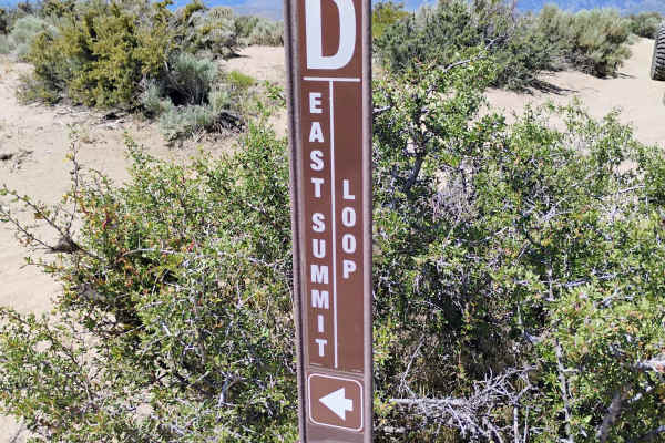 East Summit Loop
