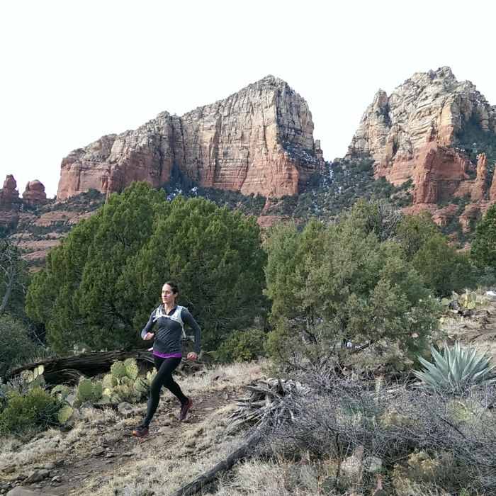 Near Wilson Mountain Trail #10