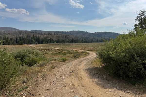 Hinman Lake Road