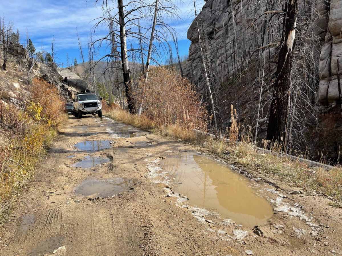Horse Creek Lower Section photo 6