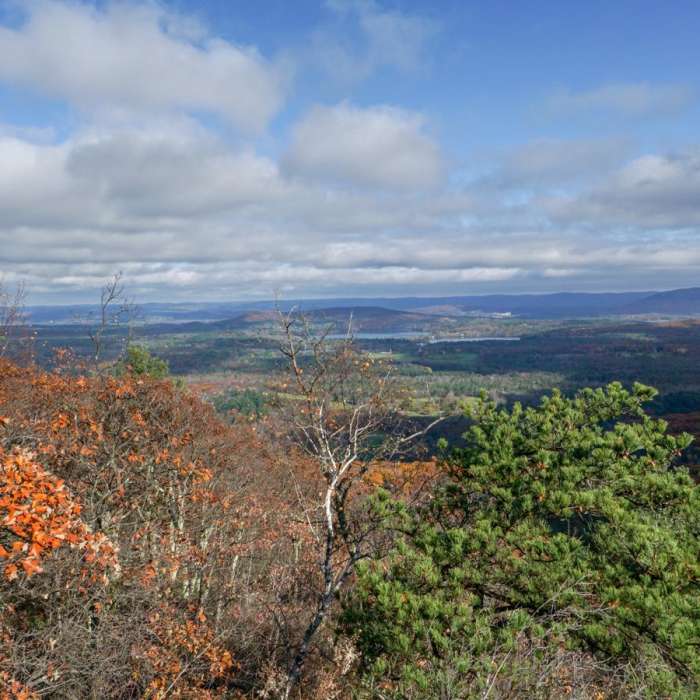 Near Lion's Head Near Lion's Head