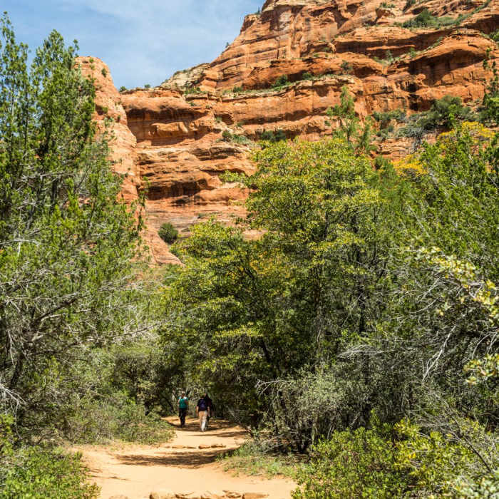 Near Fay Canyon Trail Near Fay Canyon Trail