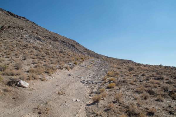 Smelter Knolls West