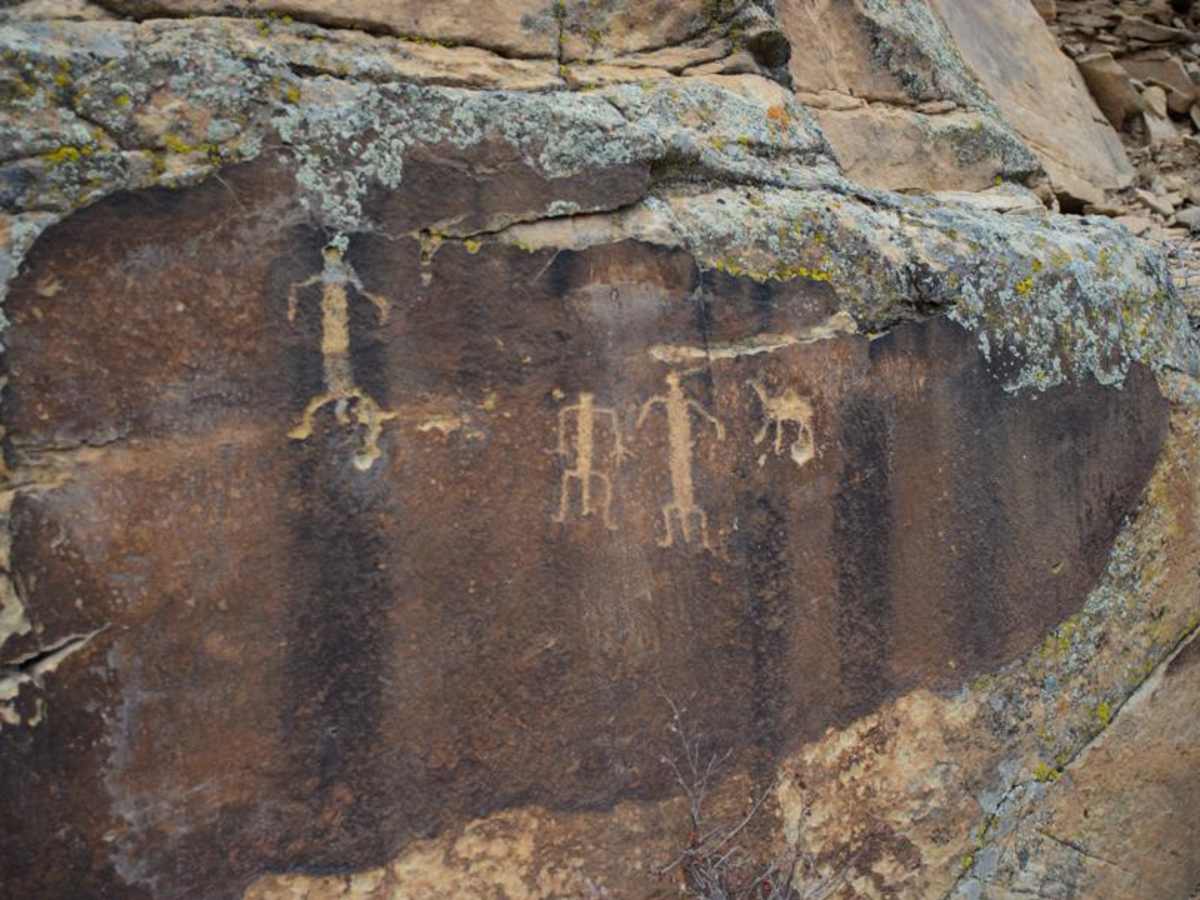 Petroglyphs Canyon Natural Area photo 6