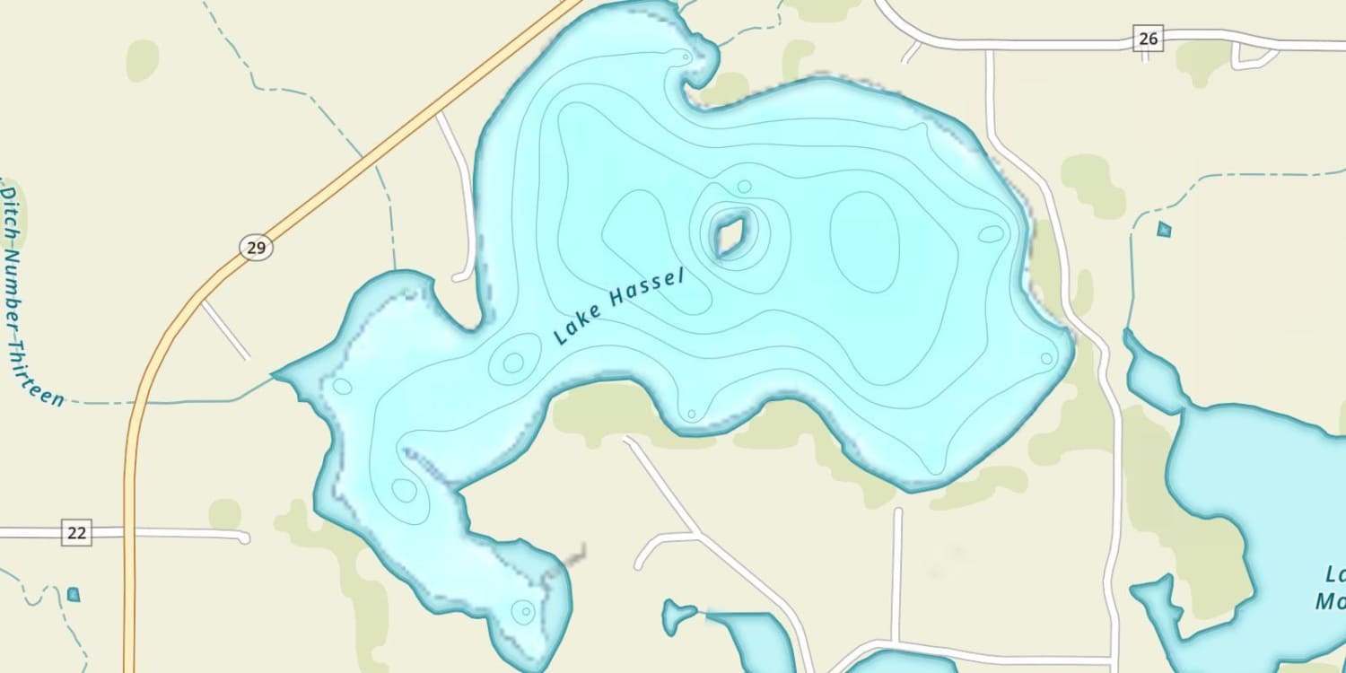 Lake Hassel