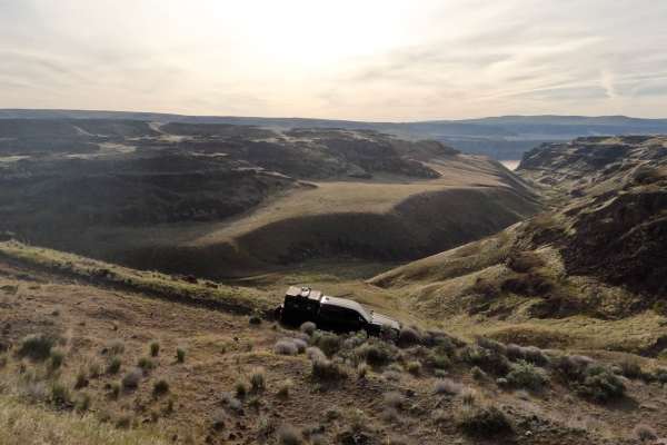 Cayuse Road