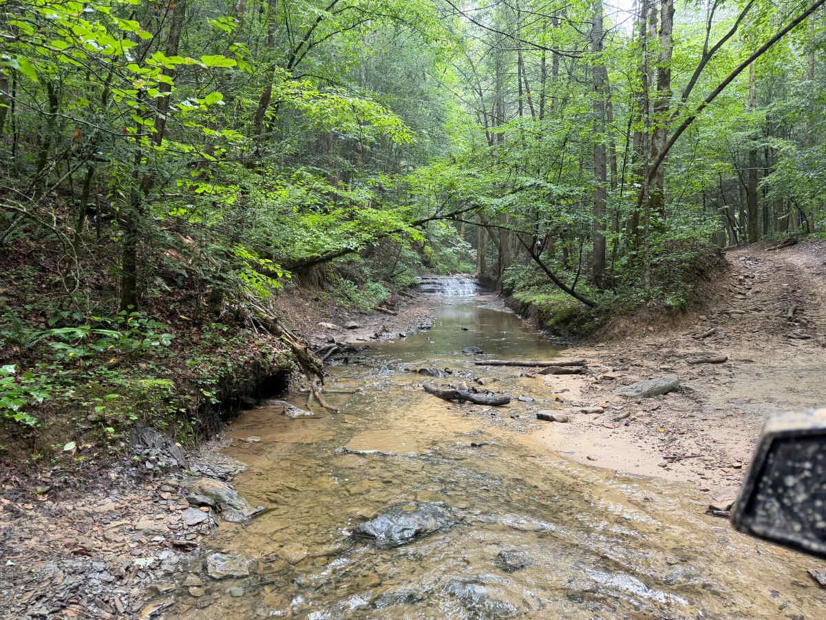 Little Buckhorn Waterfall Trail photo 4