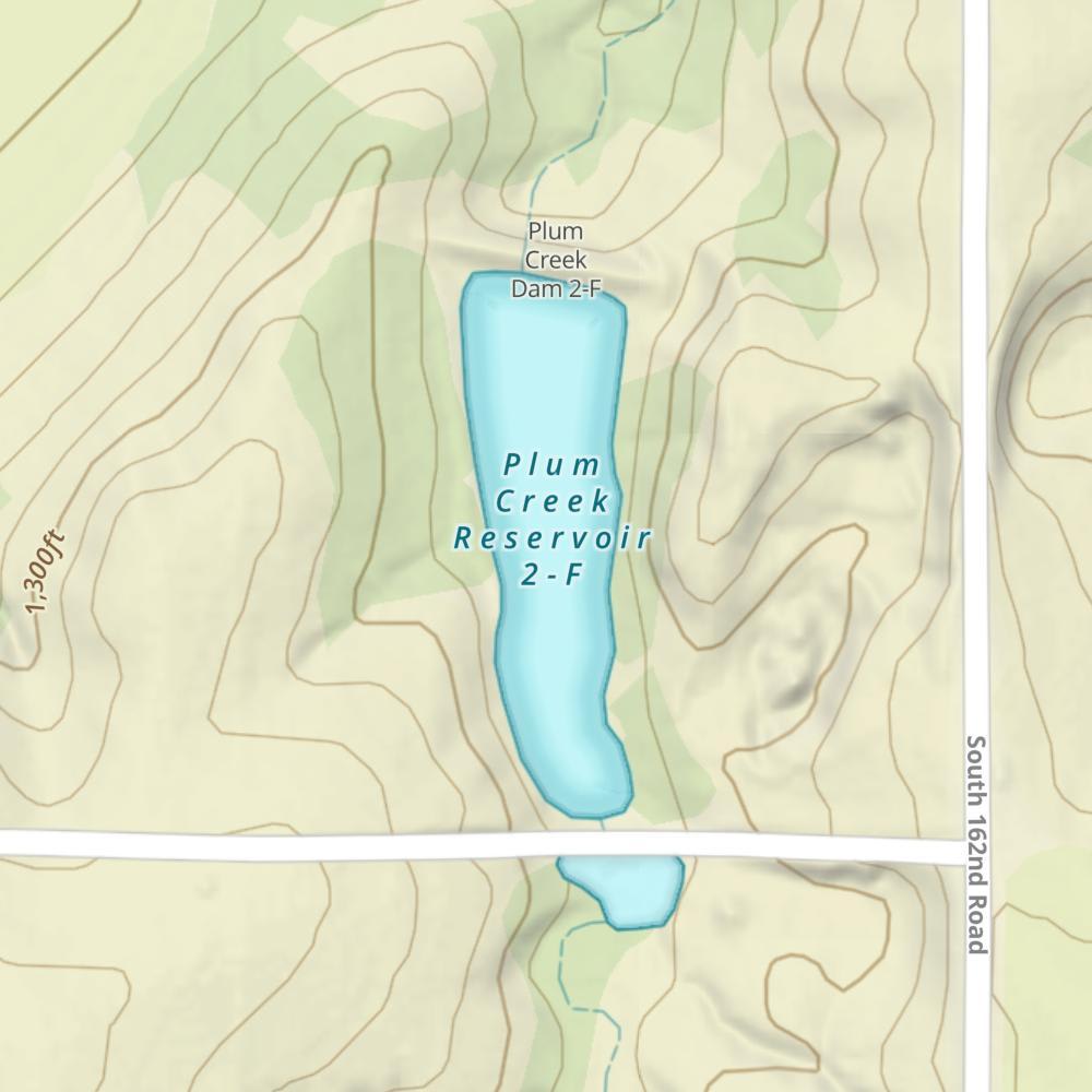 Plum Creek Reservoir 2-F photo