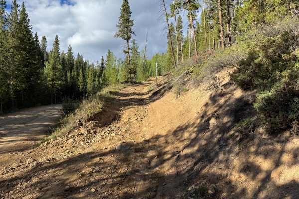 Galena Gulch Road