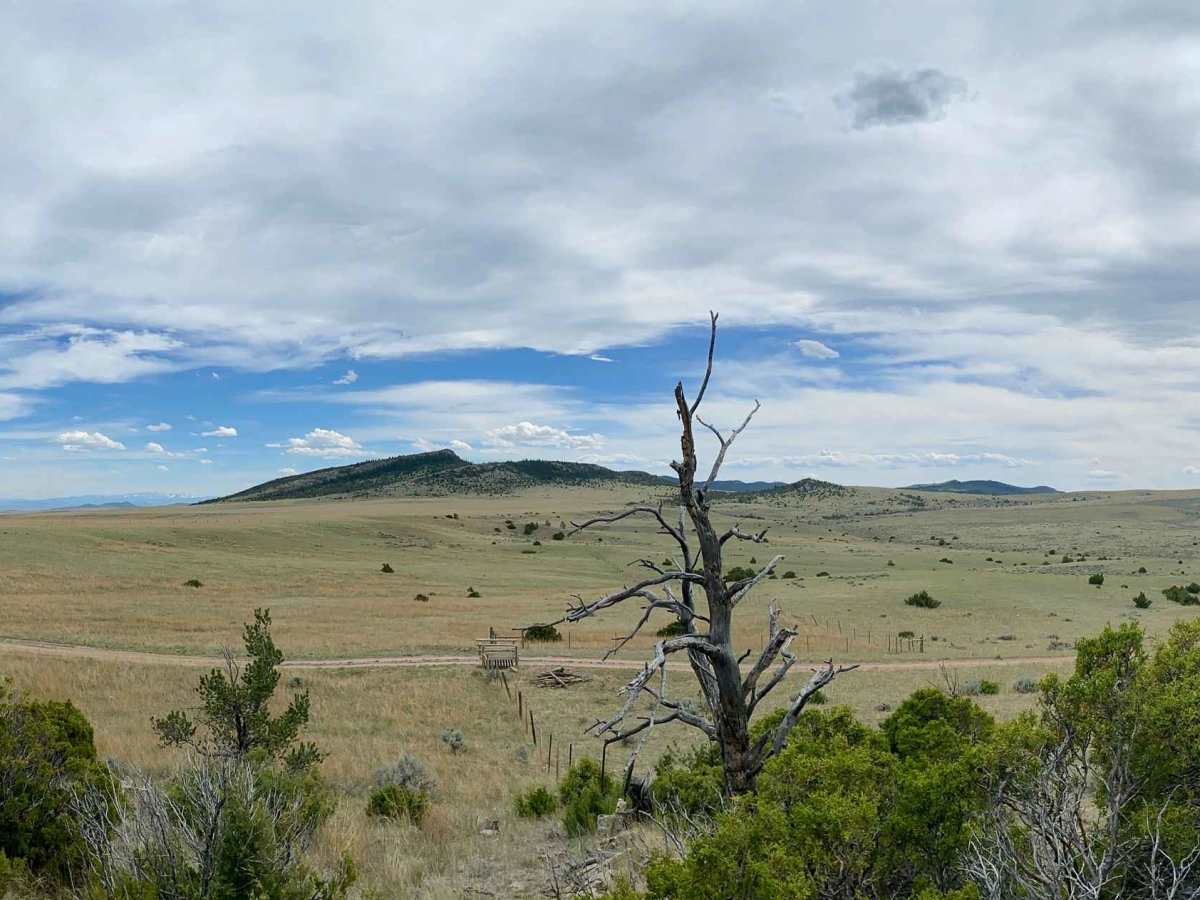 Boulder to Toston via Black Sage Pass photo 2
