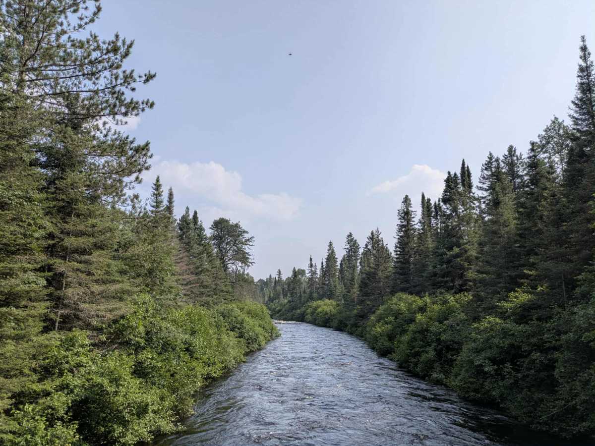 Cascade River Road photo 2