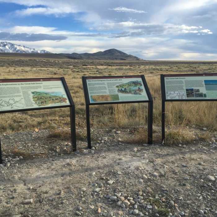 Near Horseshoe Springs Near Horseshoe Springs