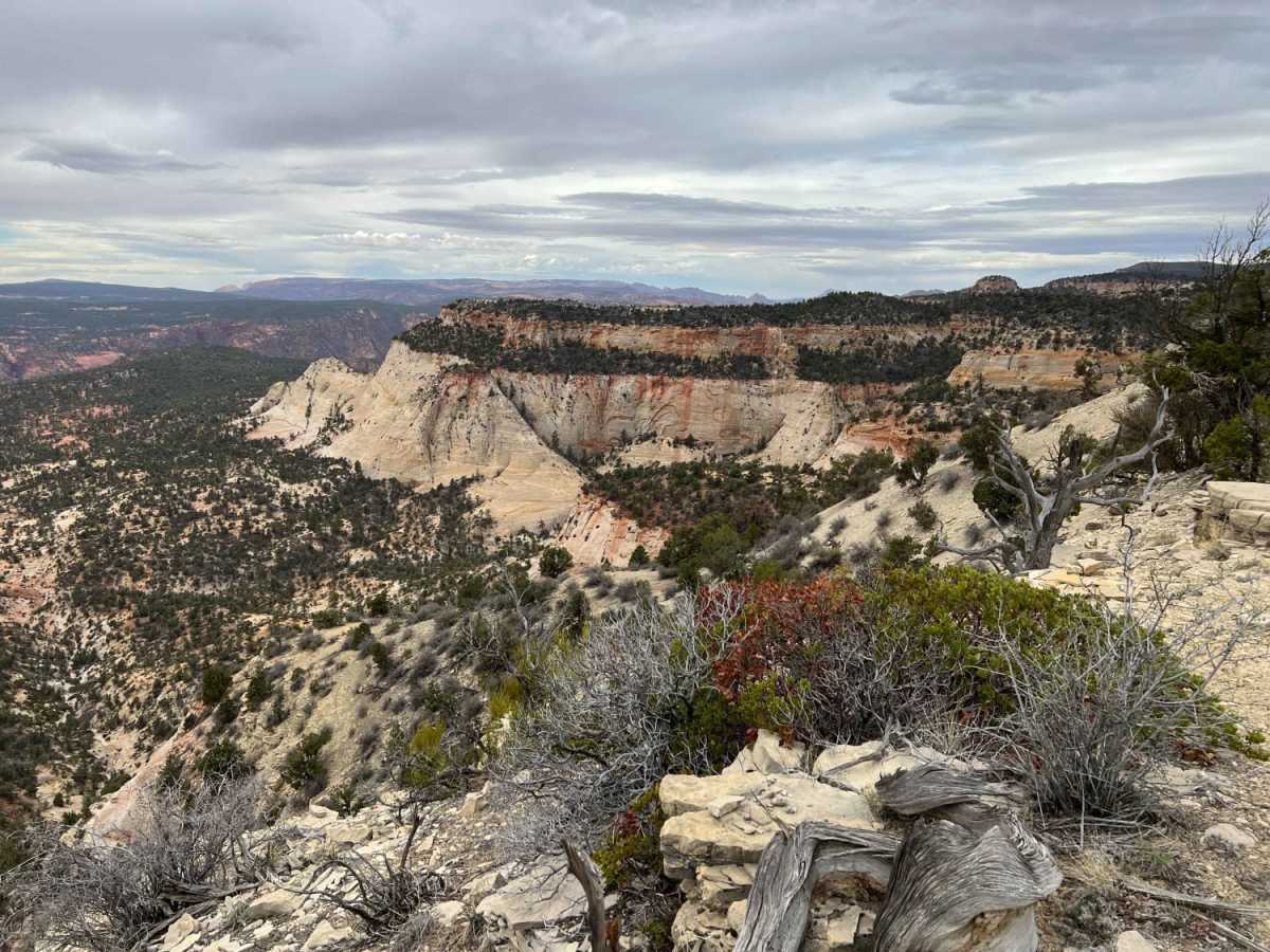 Poverty Gulch Overlook photo 6