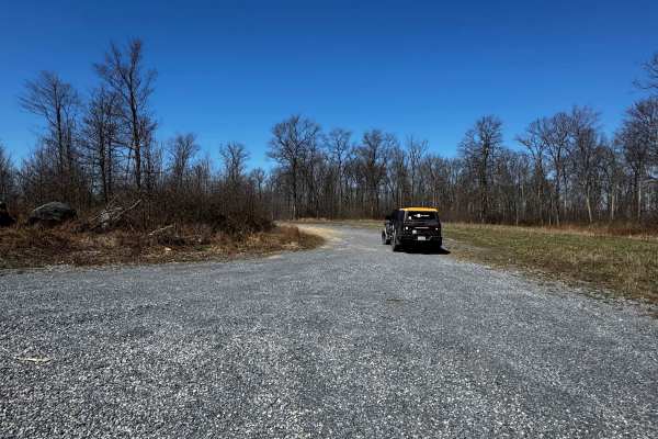 Council Run Trail