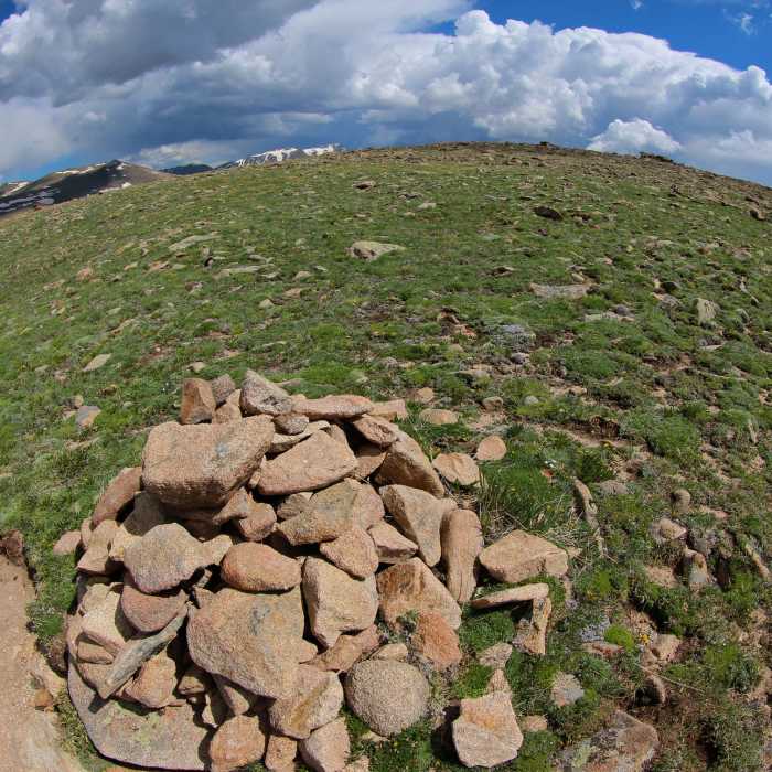 Near Ute Trail