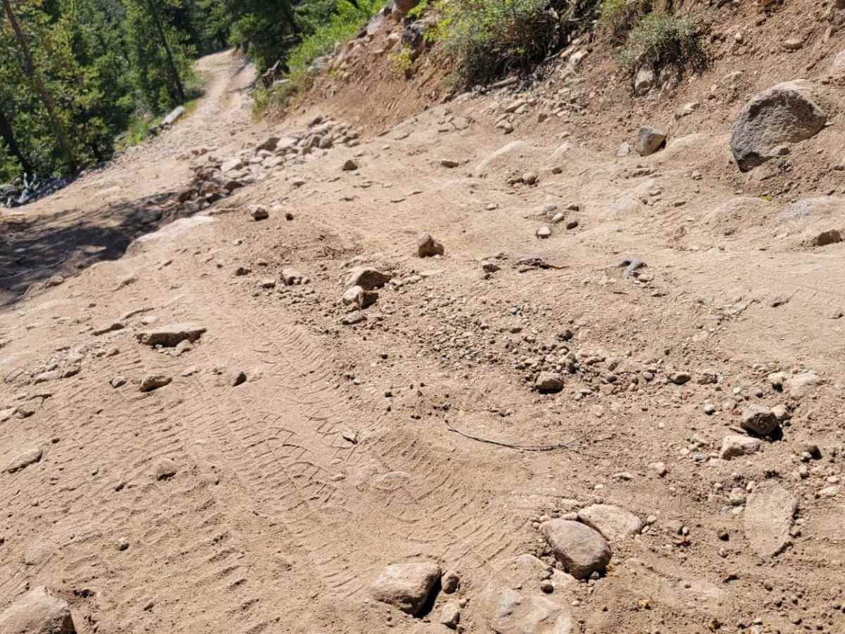 Hell Roaring Trail photo 3