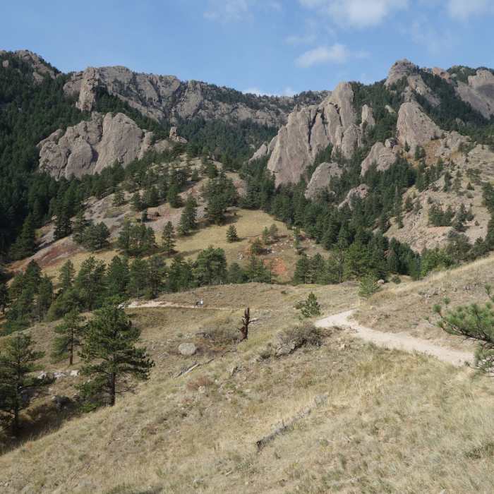 Near NCAR Trail