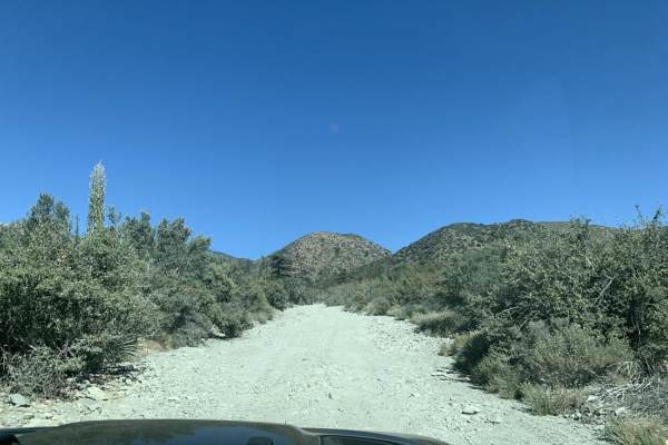 Slade Canyon