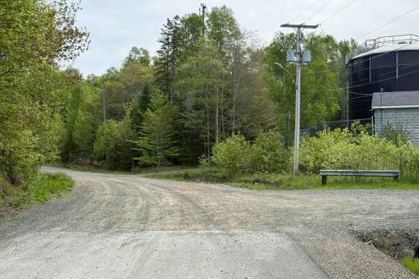 Whycocomagh Mountain Road Trail