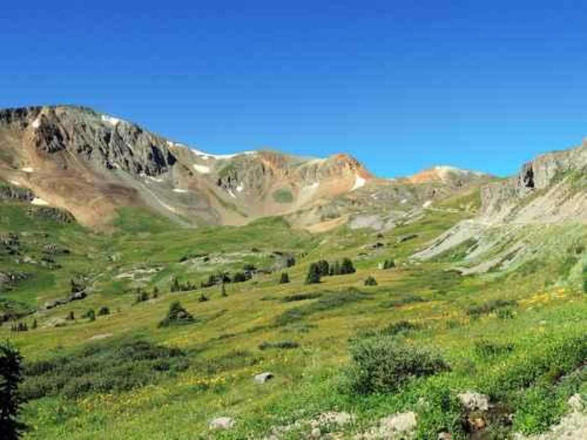 Stony Pass photo 5