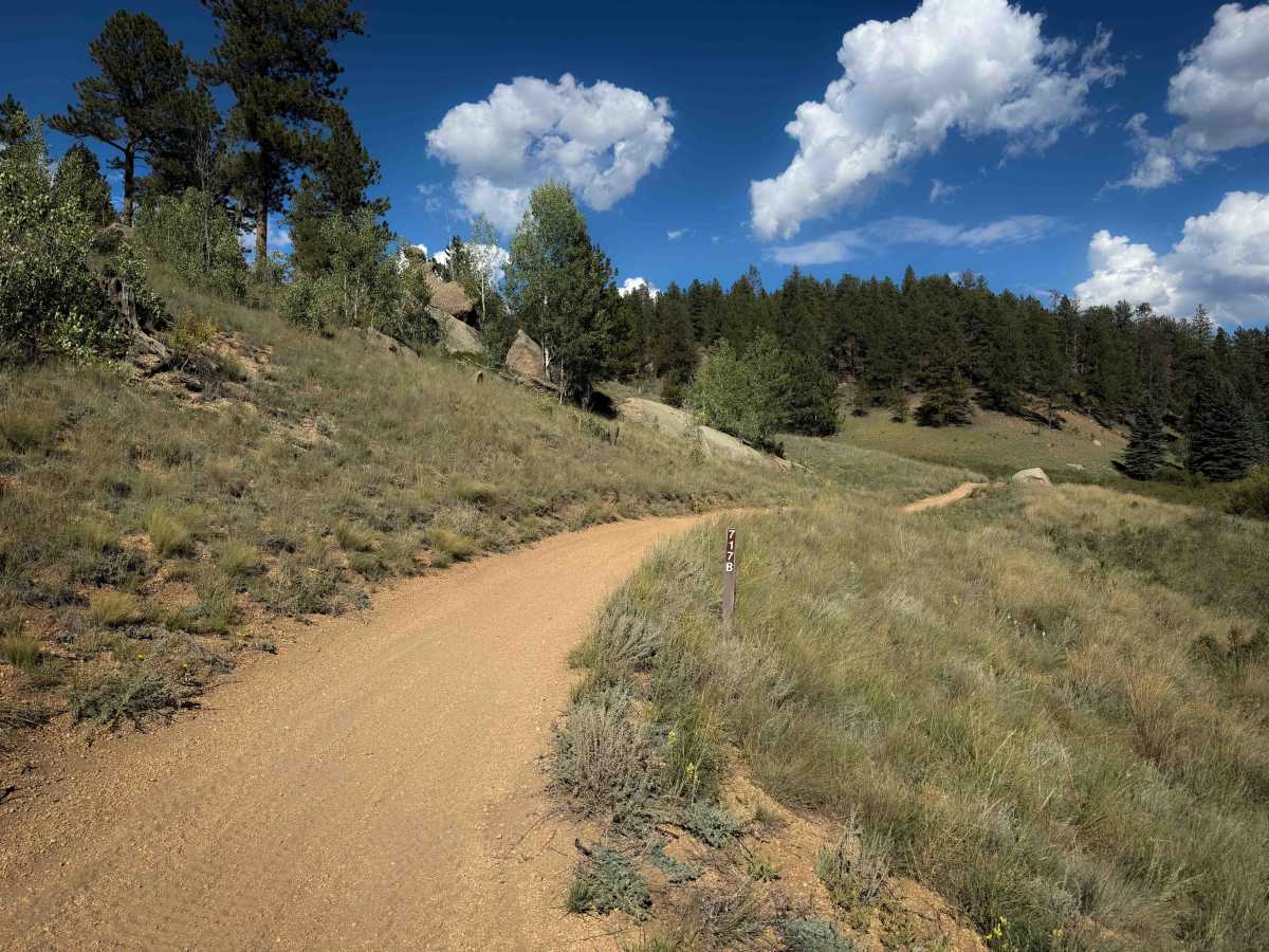 Phantom Spur Trail - FS 717B  photo 4