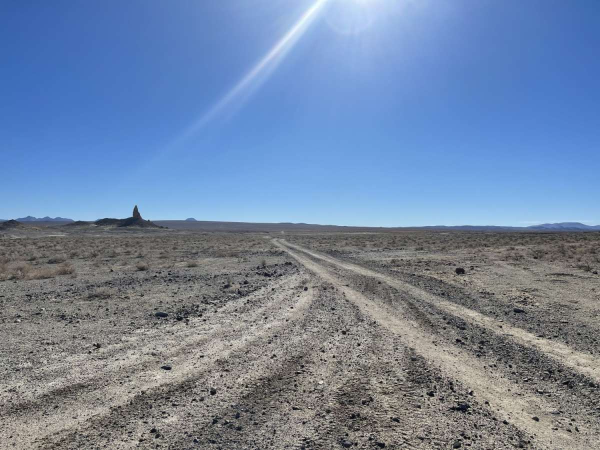 China Lake Border Run photo 4
