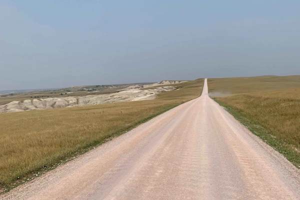 Sagecreek Rim Road