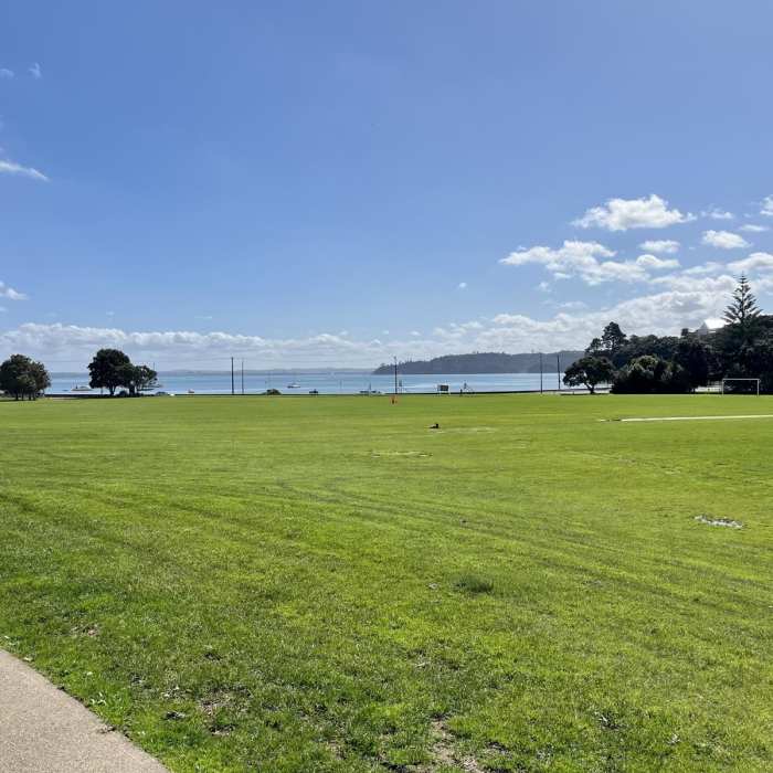 Near Cox's Bay Reserve Loop Near Cox's Bay Reserve Loop