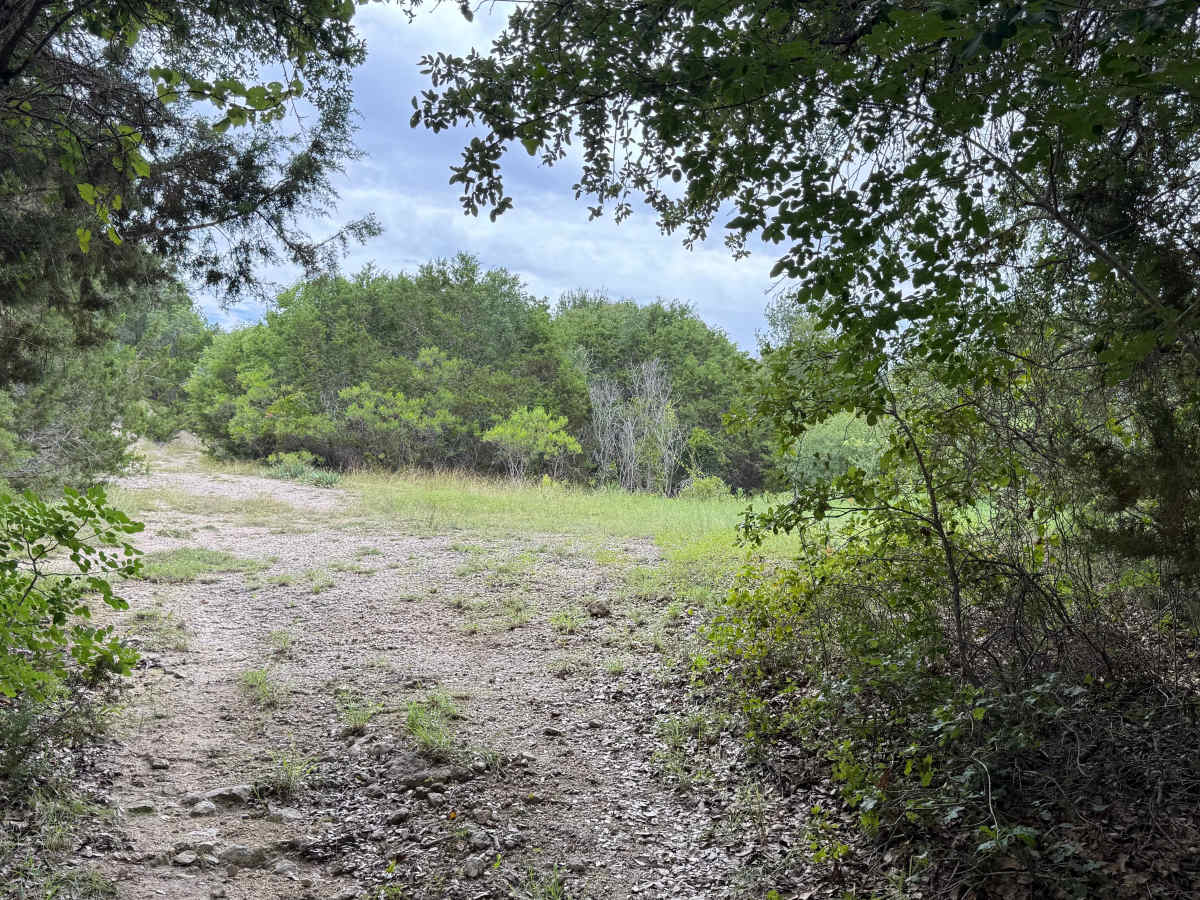Jake Spoon Trail trail photo