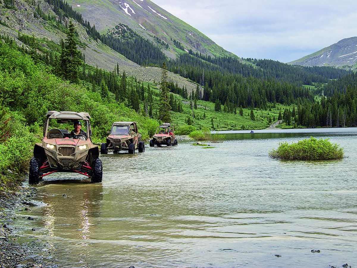 Tincup Pass, St. Elmo photo 3