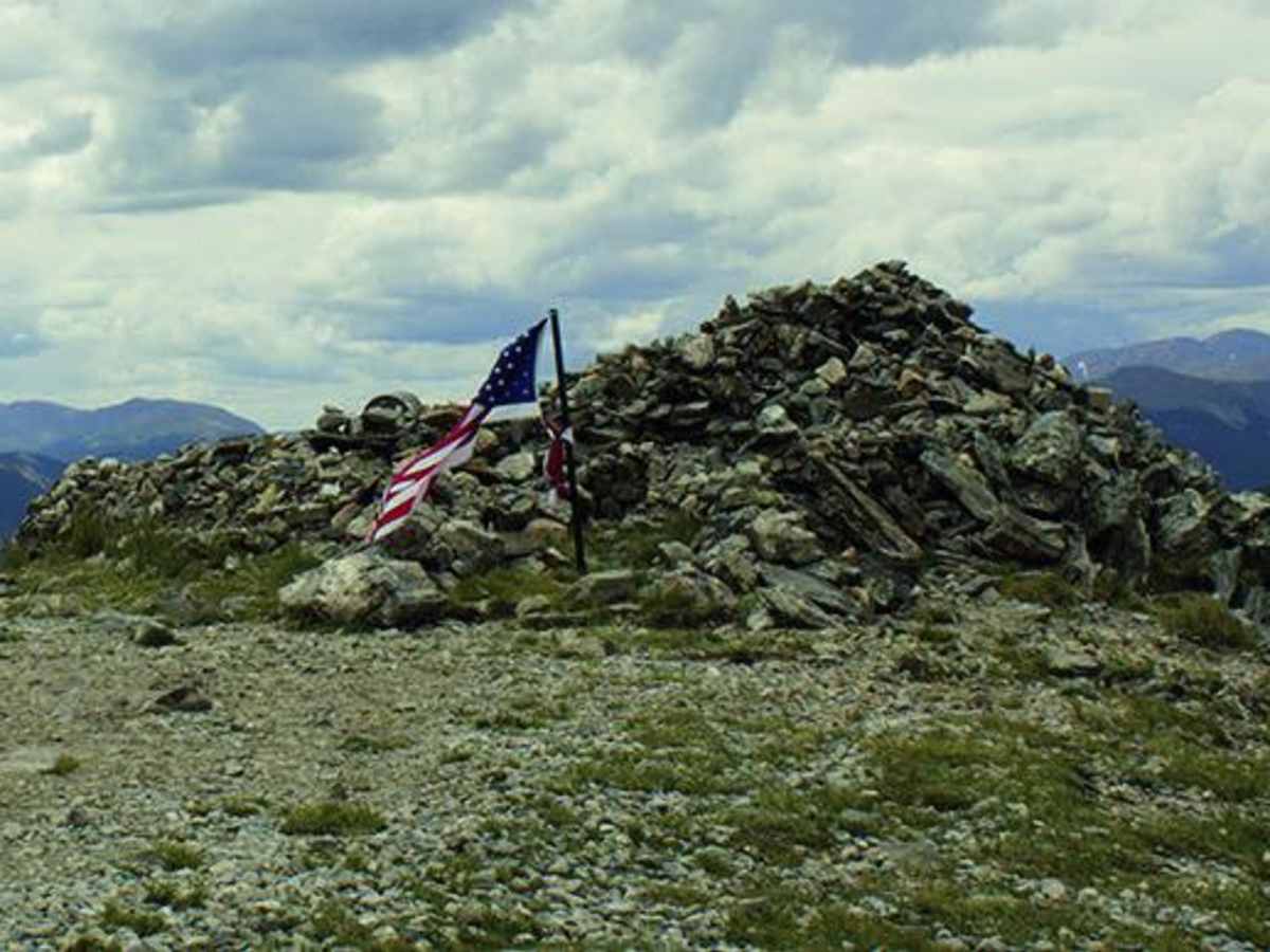 Kingston Peak photo 5