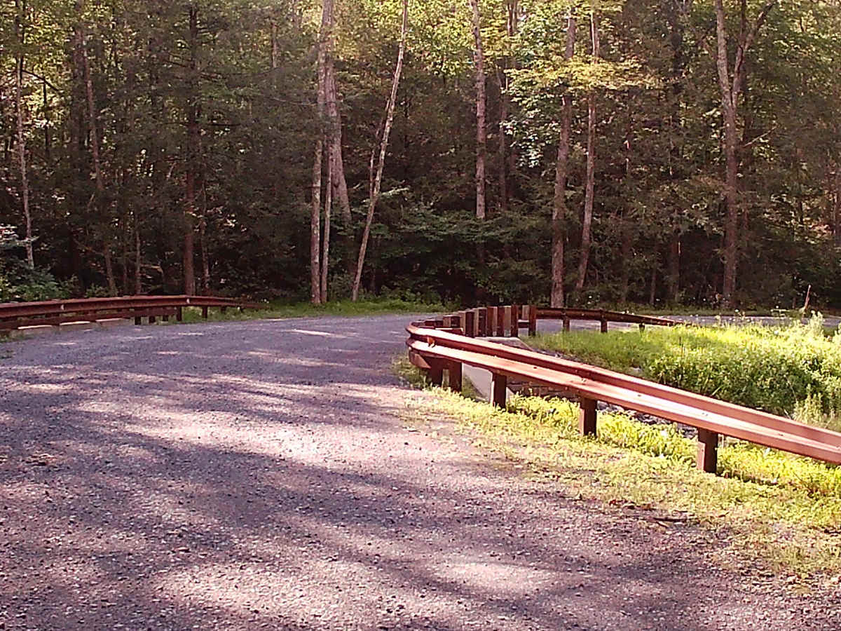 Woodward Gap Road photo 5