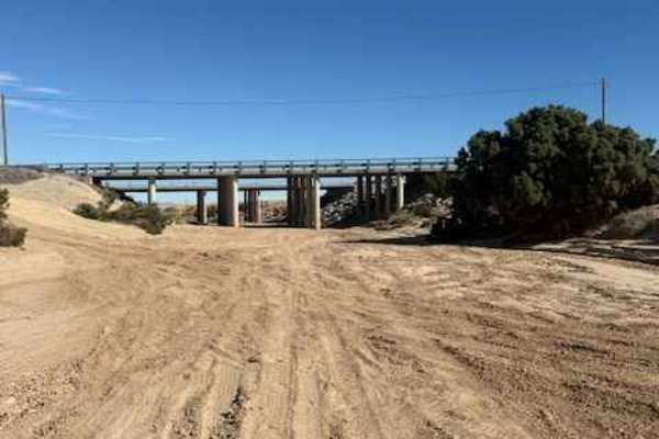 Highway 86 Access