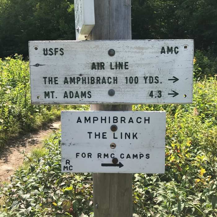 Near The Presidential Traverse