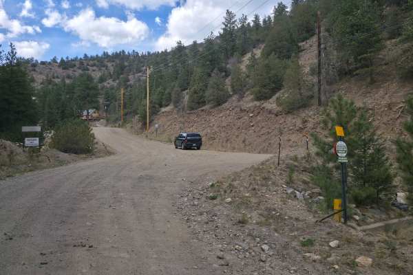 Two Brothers Road