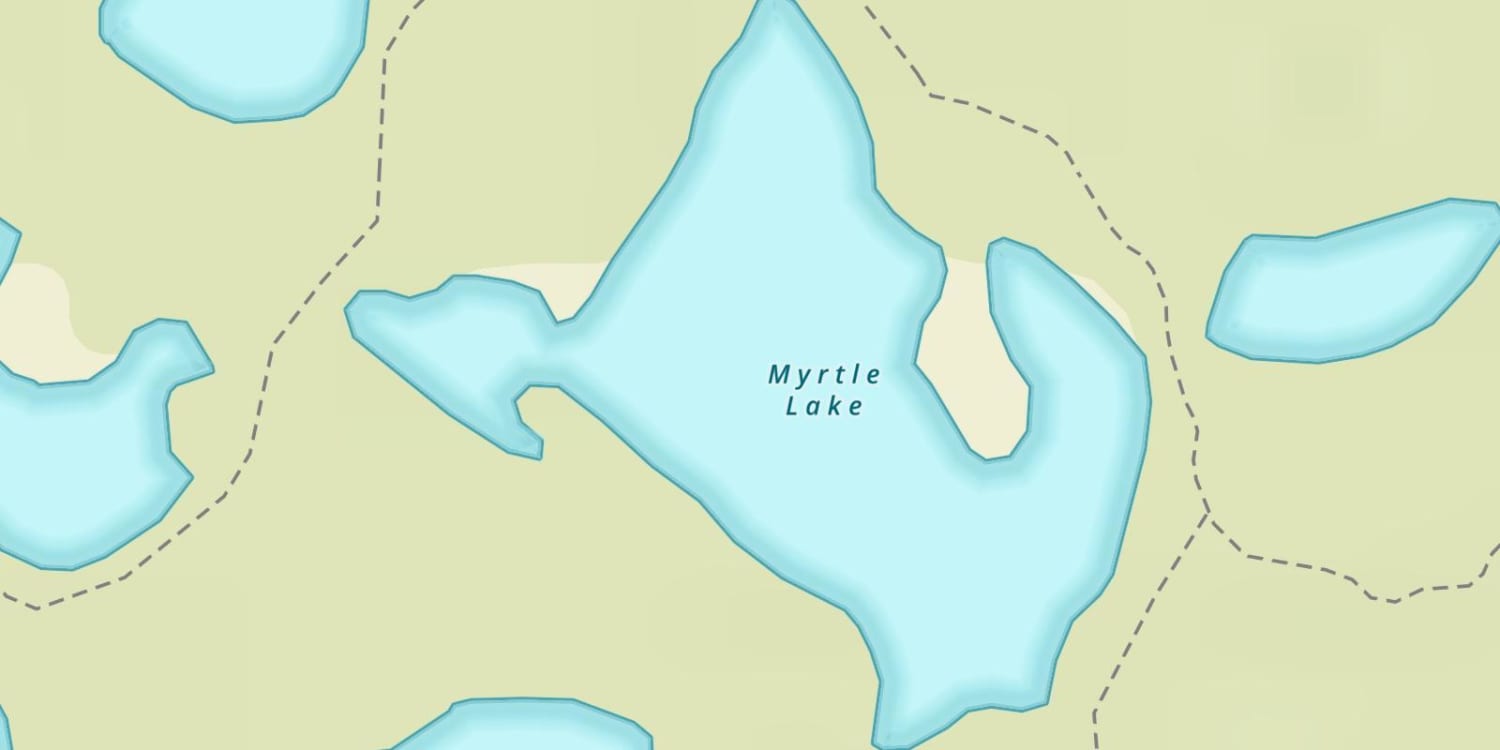 Myrtle Lake
