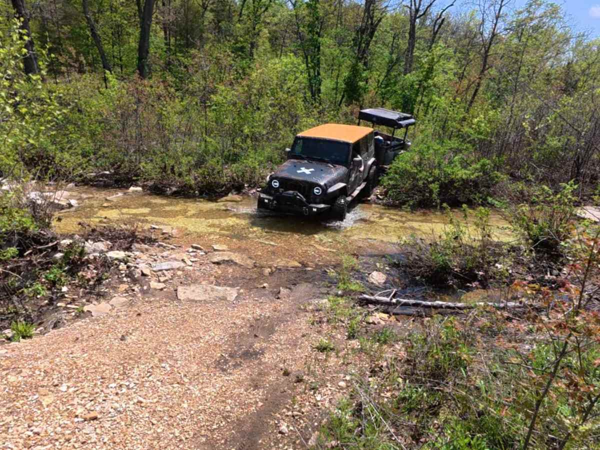 Racetrack Ridge  trail photo