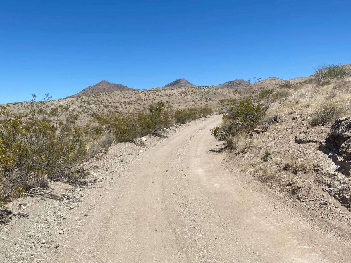 Witney to Lake Mead photo 3